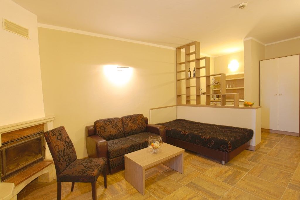 Ljuljak Hotel 골든샌드 외부 사진